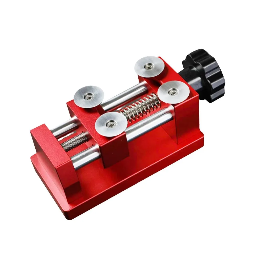 

4 Round Blades Watch Bezel Opener Repair Tool Baffle Removal Bezel Removal Tool Case Cover Opener Maintenance Tool