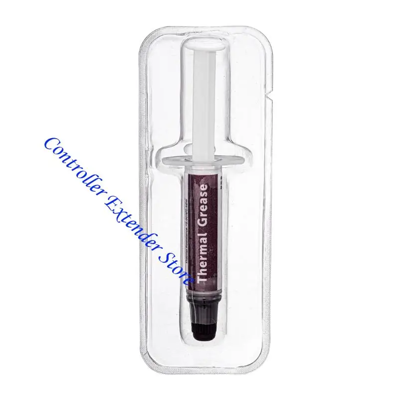 N84B 6,5WMK Эффективное тепло диссипационное тепловое смазки смазки тепловой пасты для CPU VGA Chipsets Компоненты ПК
