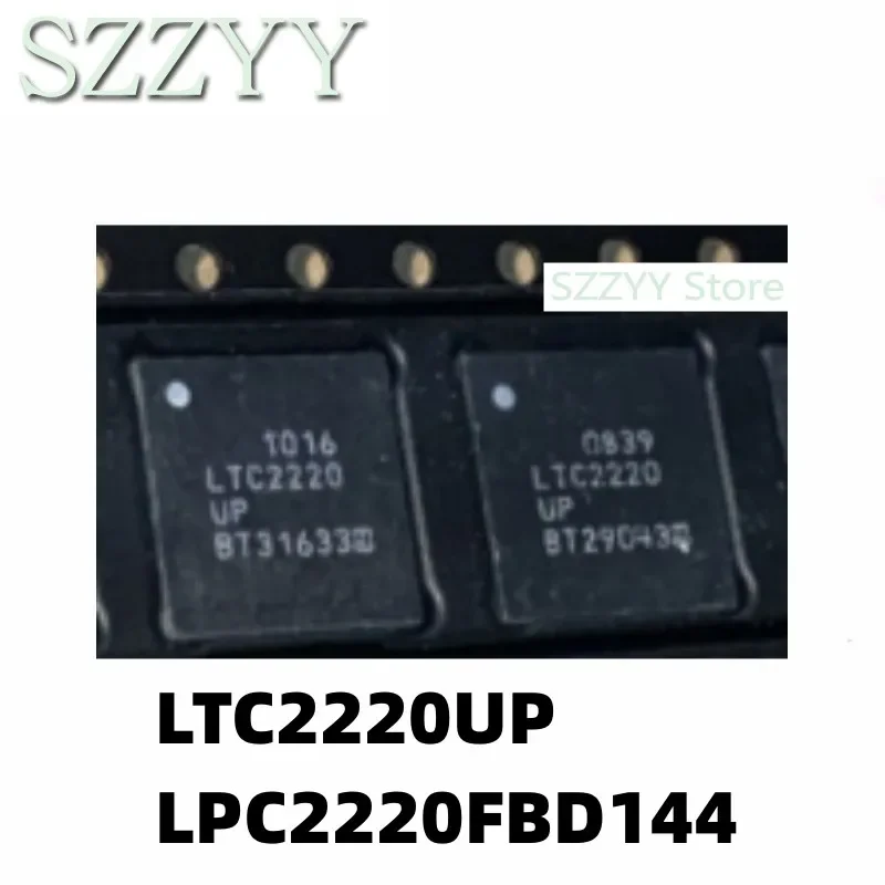 5 шт. LTC2220 LTC2220UP QFN LPC2220FBD144 TQFP144 чип микроконтроллера
