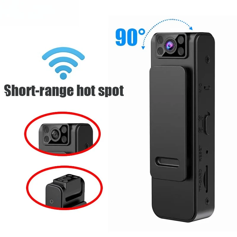 Wifi Mini Camera 10… - image