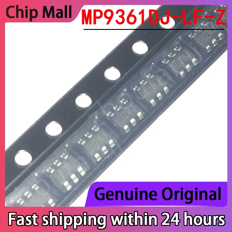 

1 шт. оригинальный MP9361DJ-LF-Z в упаковке SOT23-6 чип питания совершенно новый прямая съемка