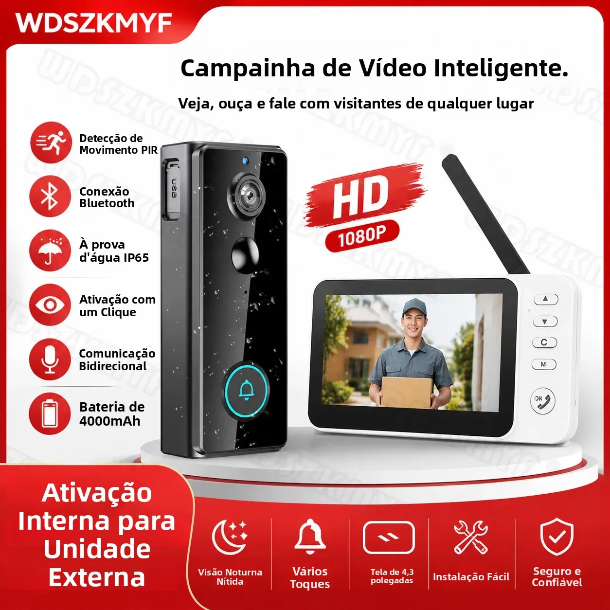 43inch-camera-peephole-doorbell-1080p-hd-wireless-doorbell-outdoor-monitor-ip65-pir-motion-detector-for-security-home-apartmen