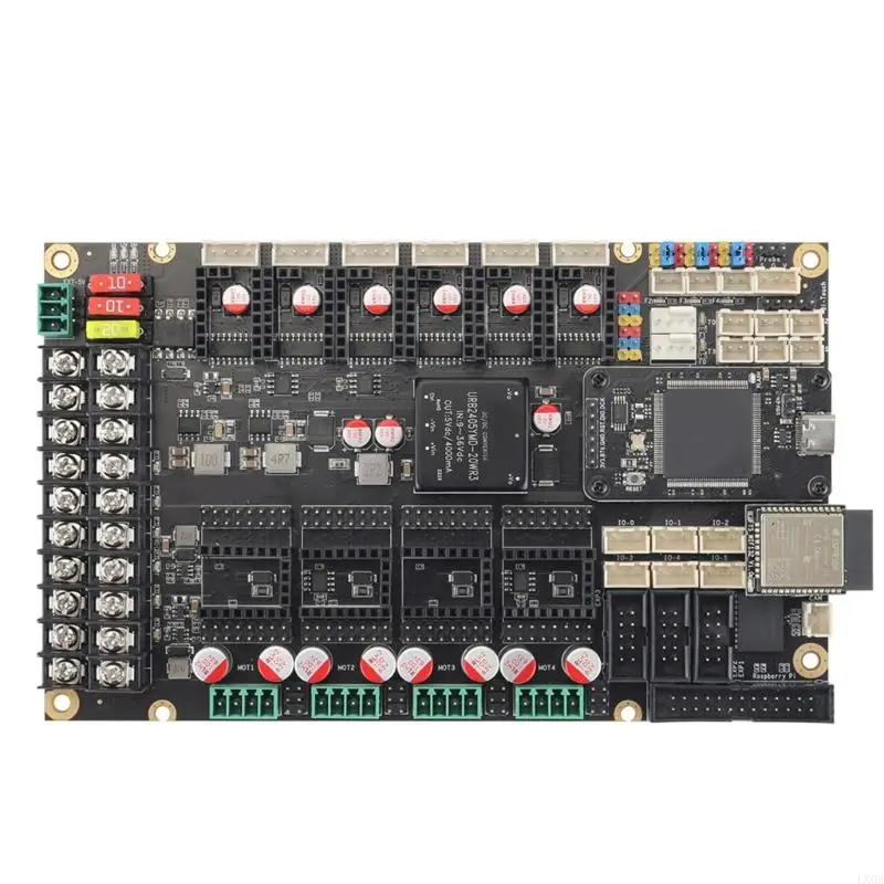 VivaCTLX0B 10-Axis Industrial-Grade Motherboard King Motherboard Replaceable