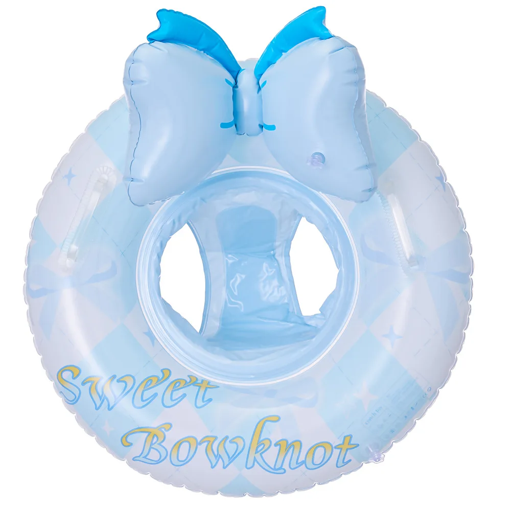 ROOXIN Water Play Tube Swim Seat Inflatable Swimming Ring Tube Swim Circle Pool Float Summer Beach Party Pool Party