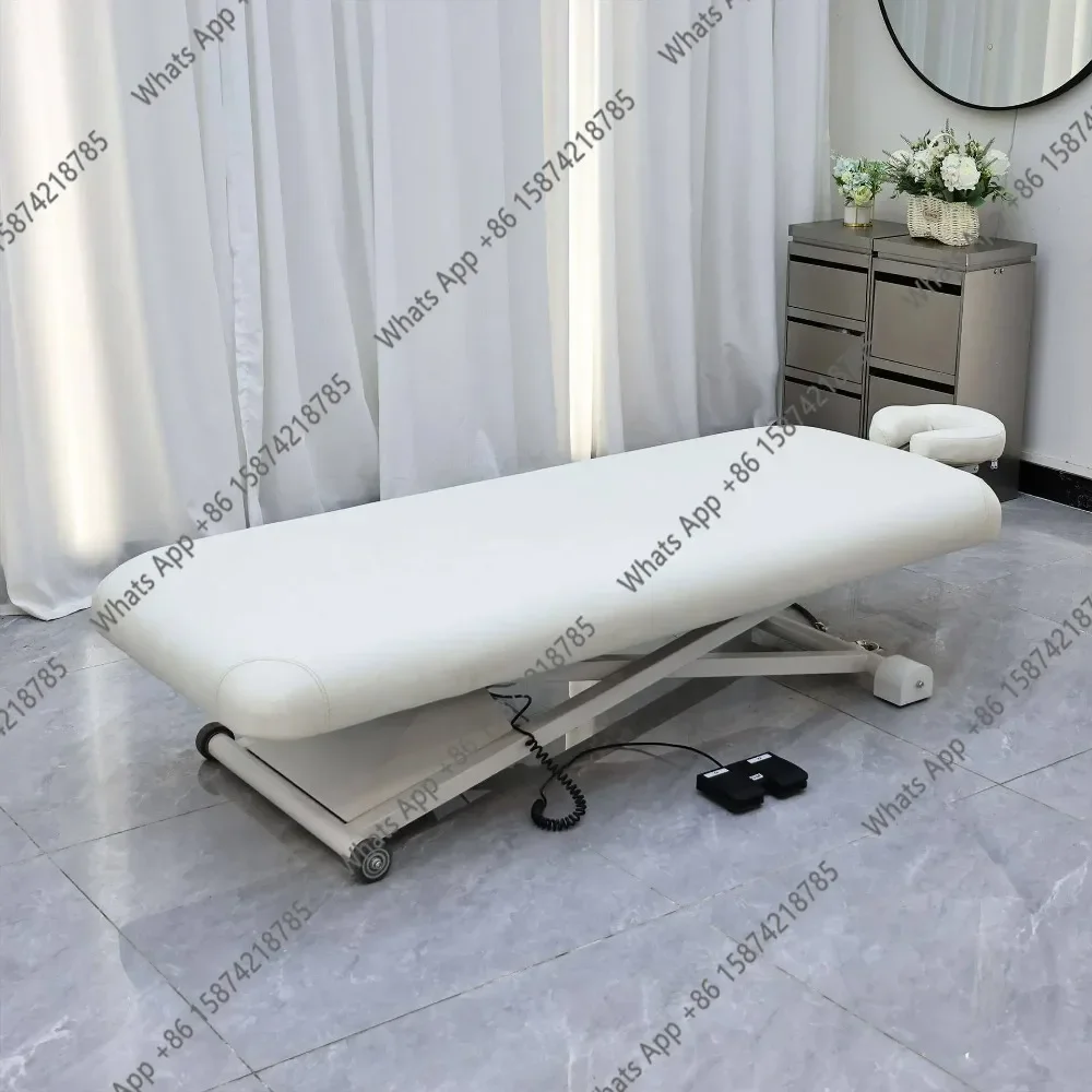 X36 Electric Beauty Bed Beauty Salon Special Facial Spa Massage Bed Multifunctional Lifting Pattern Embroidery Eyelash Bed