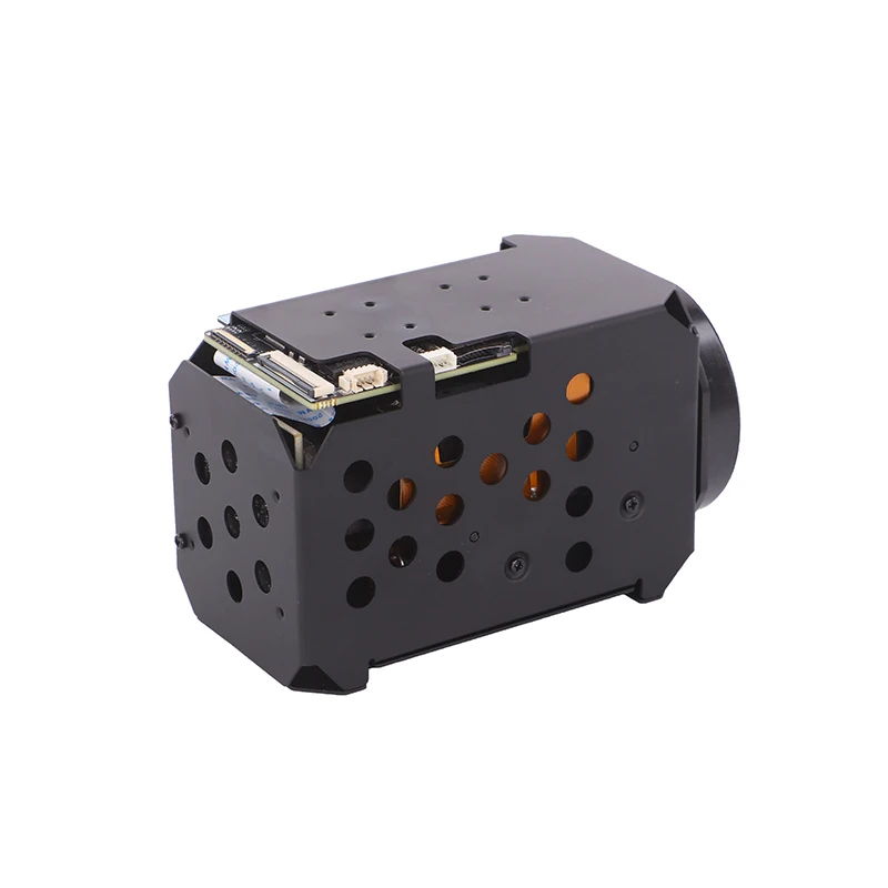 Optical Zoom 6.7-167.5mm Lens 25x 4MP Ultra Starlight Network IP Zoom Camera Module