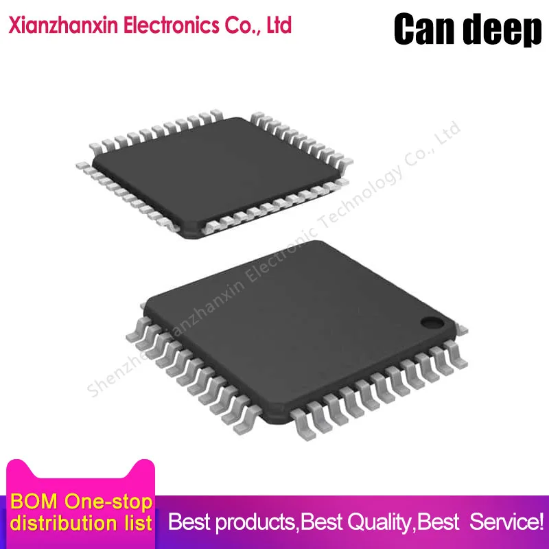 

1pcs/lot PIC32MX230F064D-I/PT PIC32MX 230F064D-I/PT TQFP44 32-bit microcontrollers