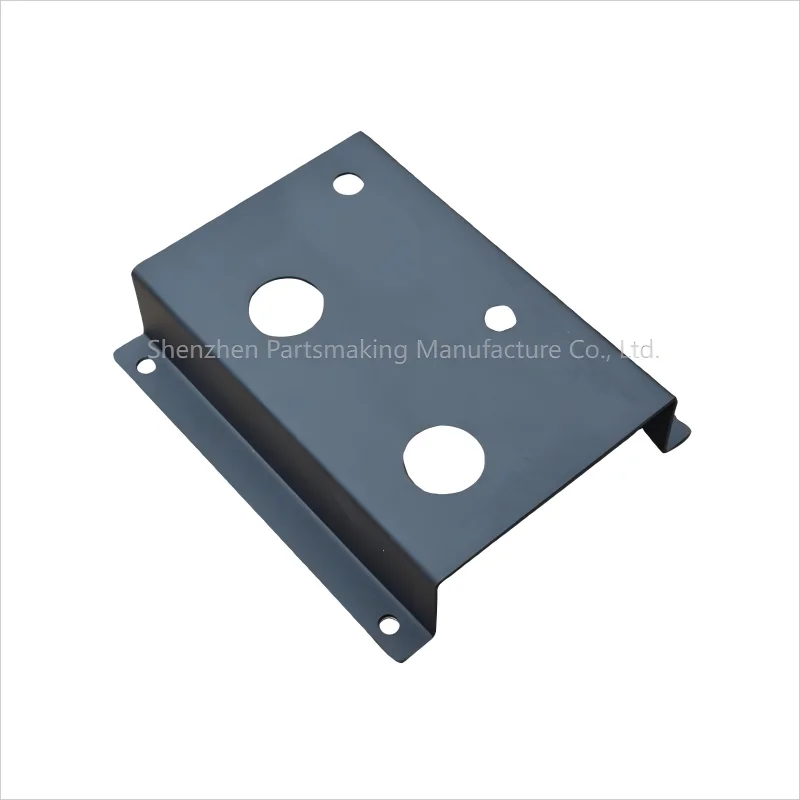 From CAD to Finished Parts - Laser Cutting + CNC + Mechanical Forming