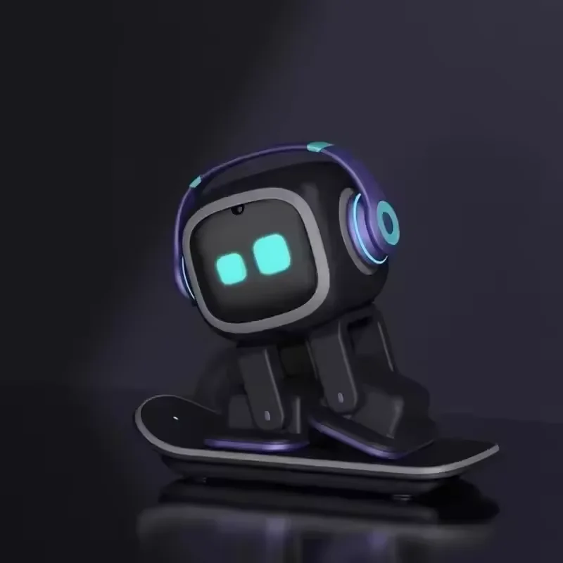 Best‑Selling AI EMO Robot ESP32‑S3 Smart Emotional Partner Interactive Chat Dance Robot 2026 New Intelligent Toy