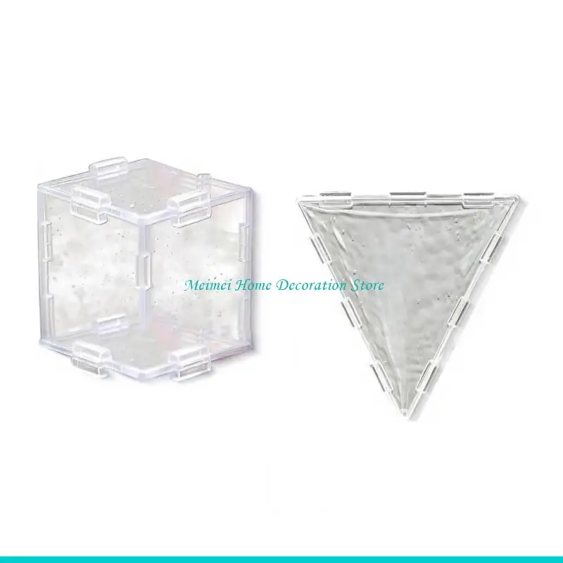 H7BF Innovative Plant Growth Mold For Home Gardening And Kids Education DIY Enthusiasts To Create Fruits