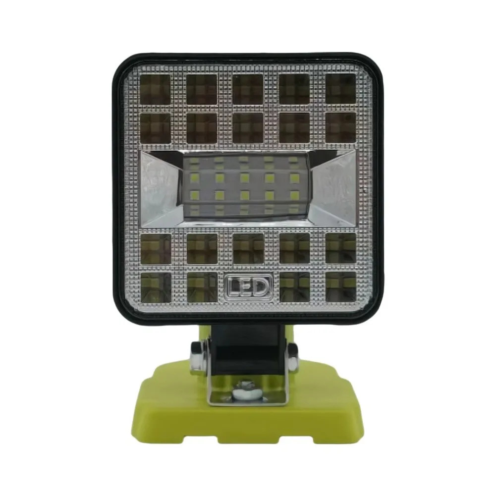 30W LED Lamp for 18V Systems with Low Voltage Protection and Stable Performance for Daily Use in…