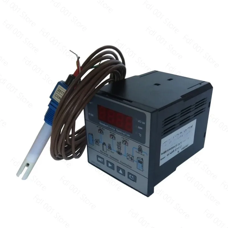 For CCT7320 2313 Industrial online single-stage reverse osmosis controller ROC-2315RO control
