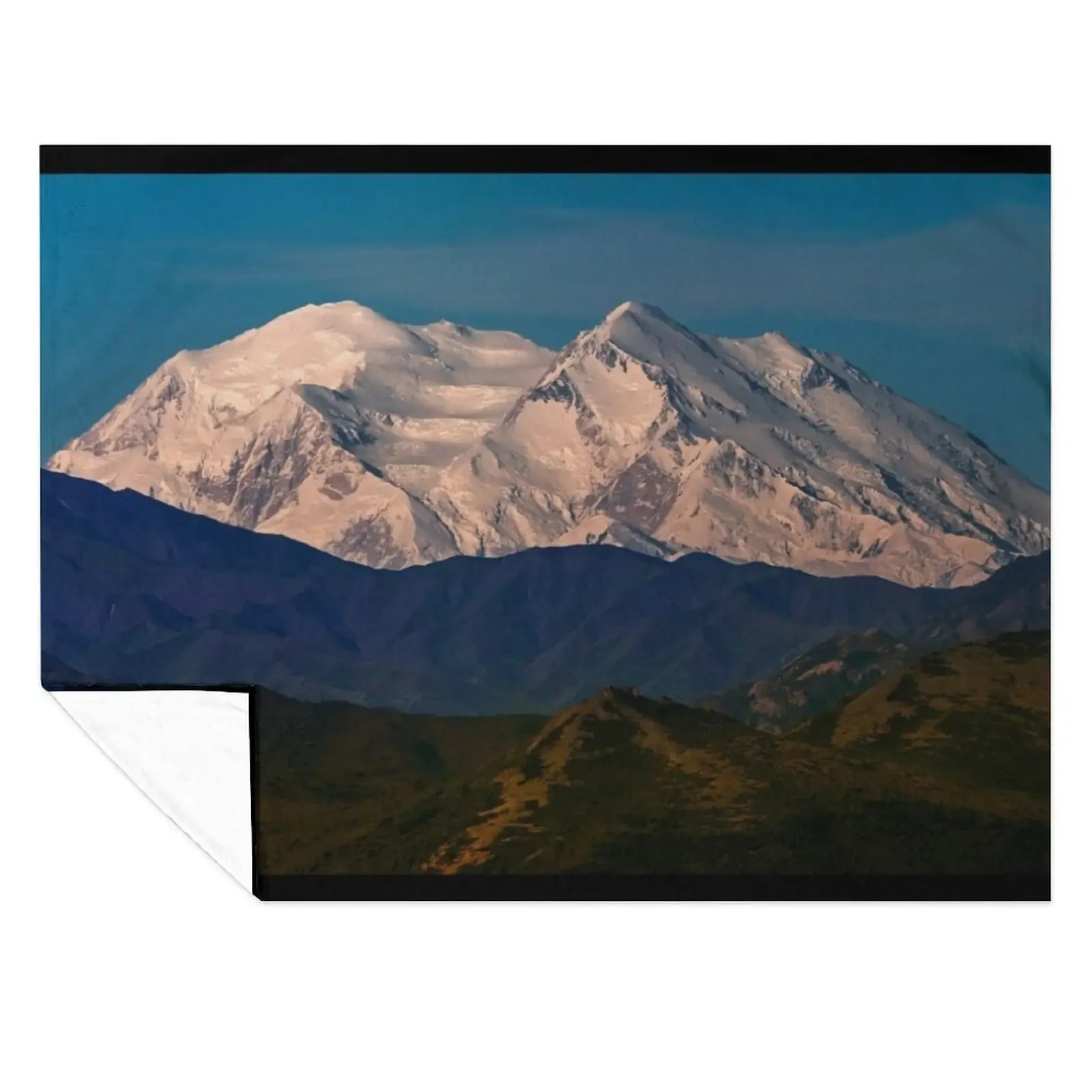

Denali Throw Blanket Vintage Hair Comforter Fashion Sofas Blankets