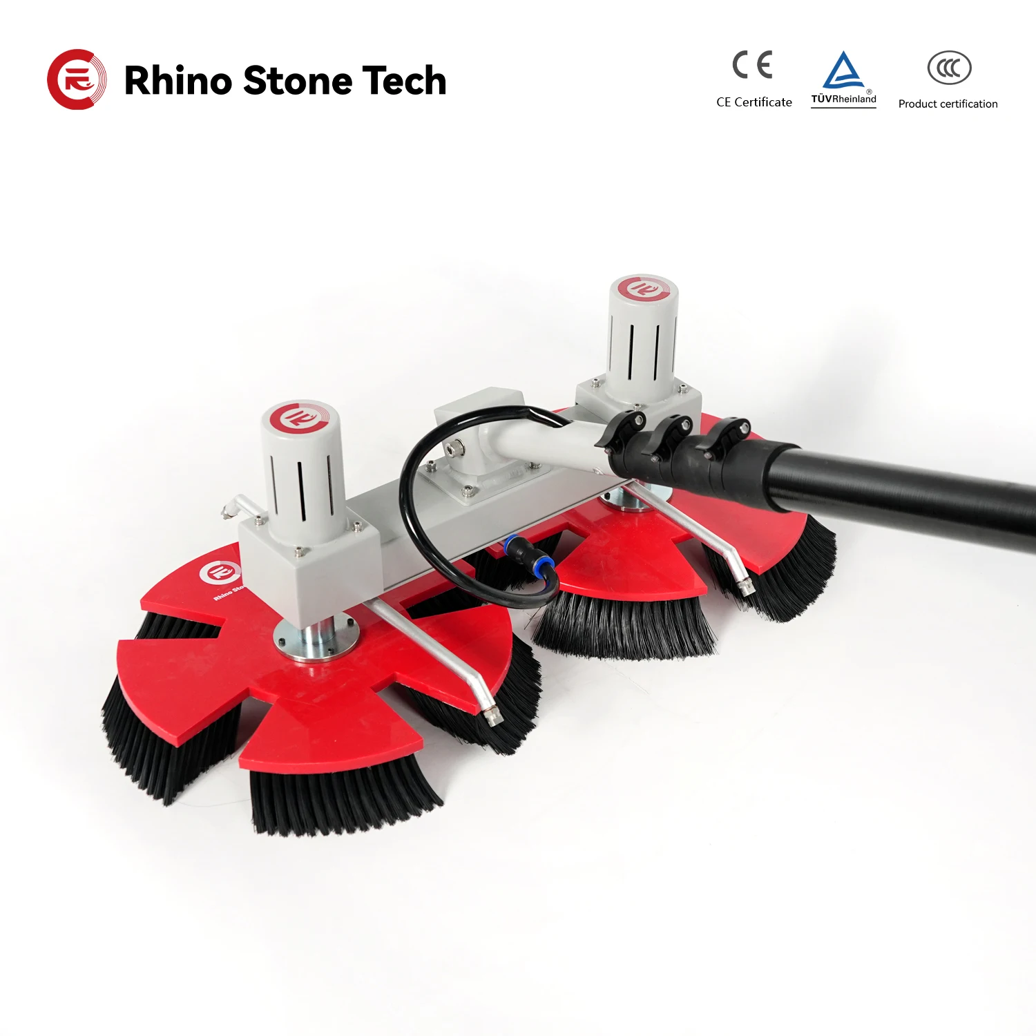 

Ultimate High-Pressure Cold Washing Cylinder Cleaner Machine Solar Panel Cleaning Brush
