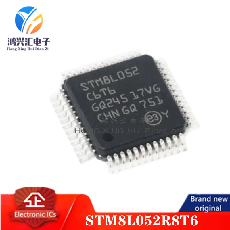New/Original STM8L0… - image