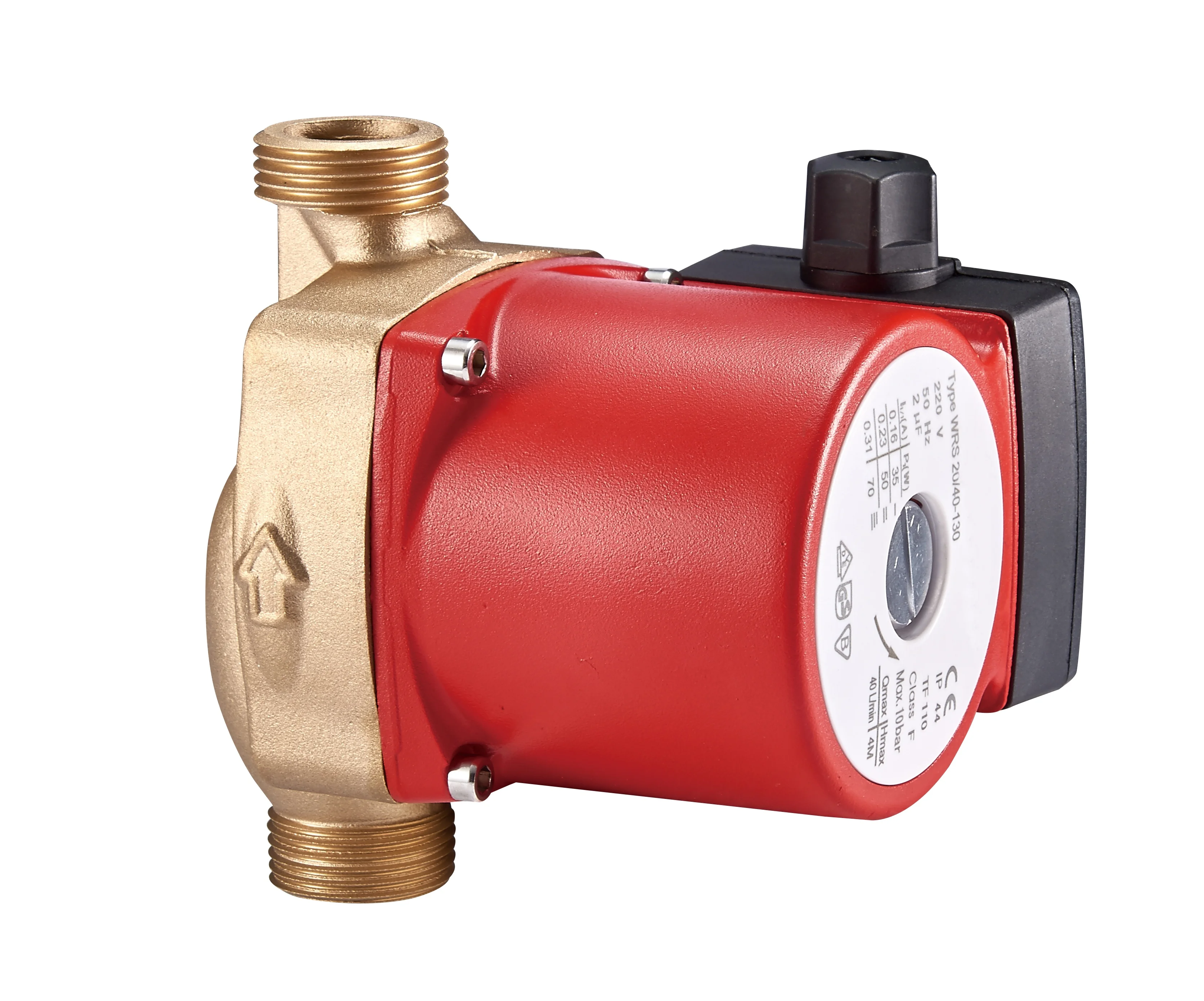 

Mini Hot Water Circulating Booster Pump For Heating System