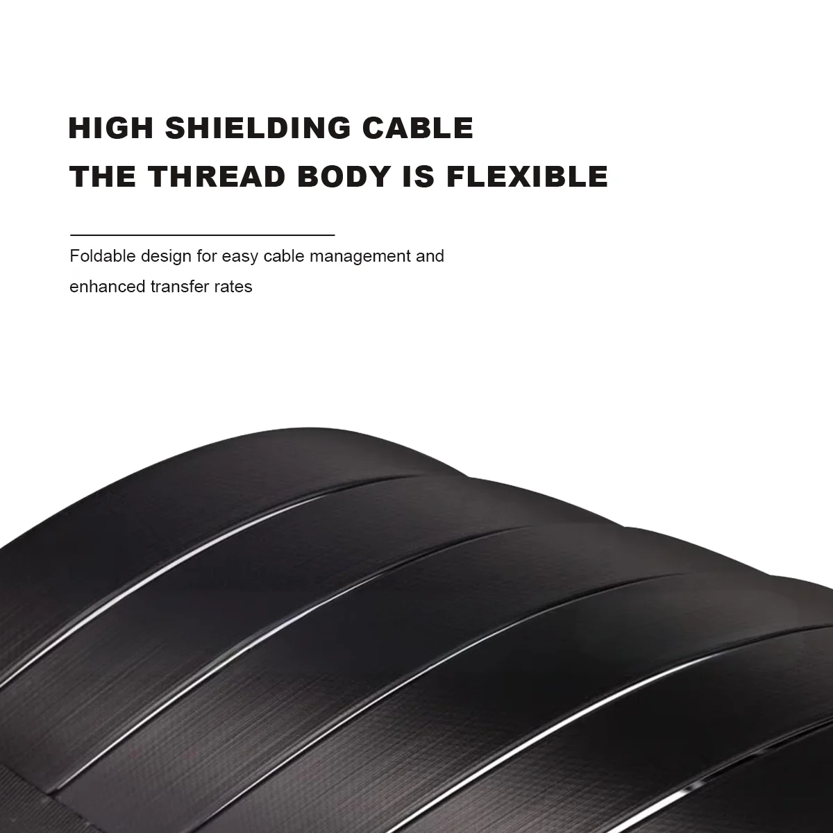 TUMMASTER 컴퓨터 그래픽 카드 어댑터 케이블 PCIE5.0 16X 소프트 하이 쉴딩 90도 200MM GPU 연장 케이블 PC용