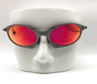 Gafas de sol polarizadas para hombre MTB, gafas de ciclismo UV400, gafas de Metal para bicicleta, gafas de ciclismo, gafas de montar, gafas de sol para pescar