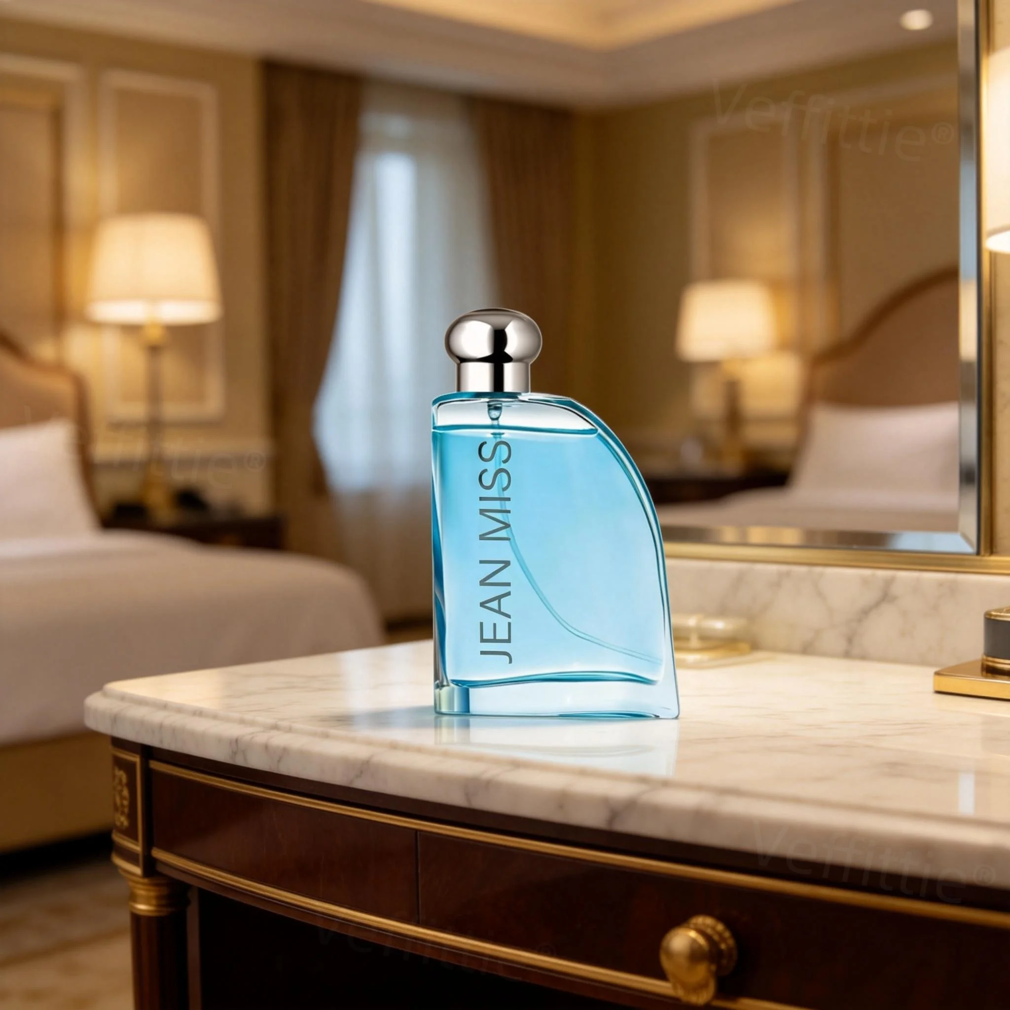 

Homey Cypress Calm 100ml Eau De Toilette, Long Lasting Soothing Woody Aroma, Cozy Indoor Relax, Comfortable Daily Home Wear
