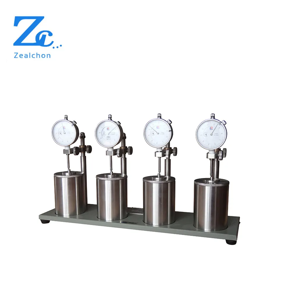 High Quality Lab Multi Normal Temperature Swell Meter Capacity Test Apparatus For Clay