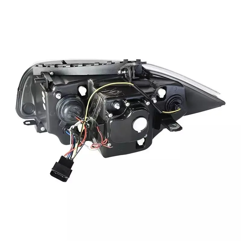 Car Headlight for 1 Series E87 2004-2011 120i 130i FULL LED Tail Light LED Head Lamp DRL Head Lamp Front Light Assembly