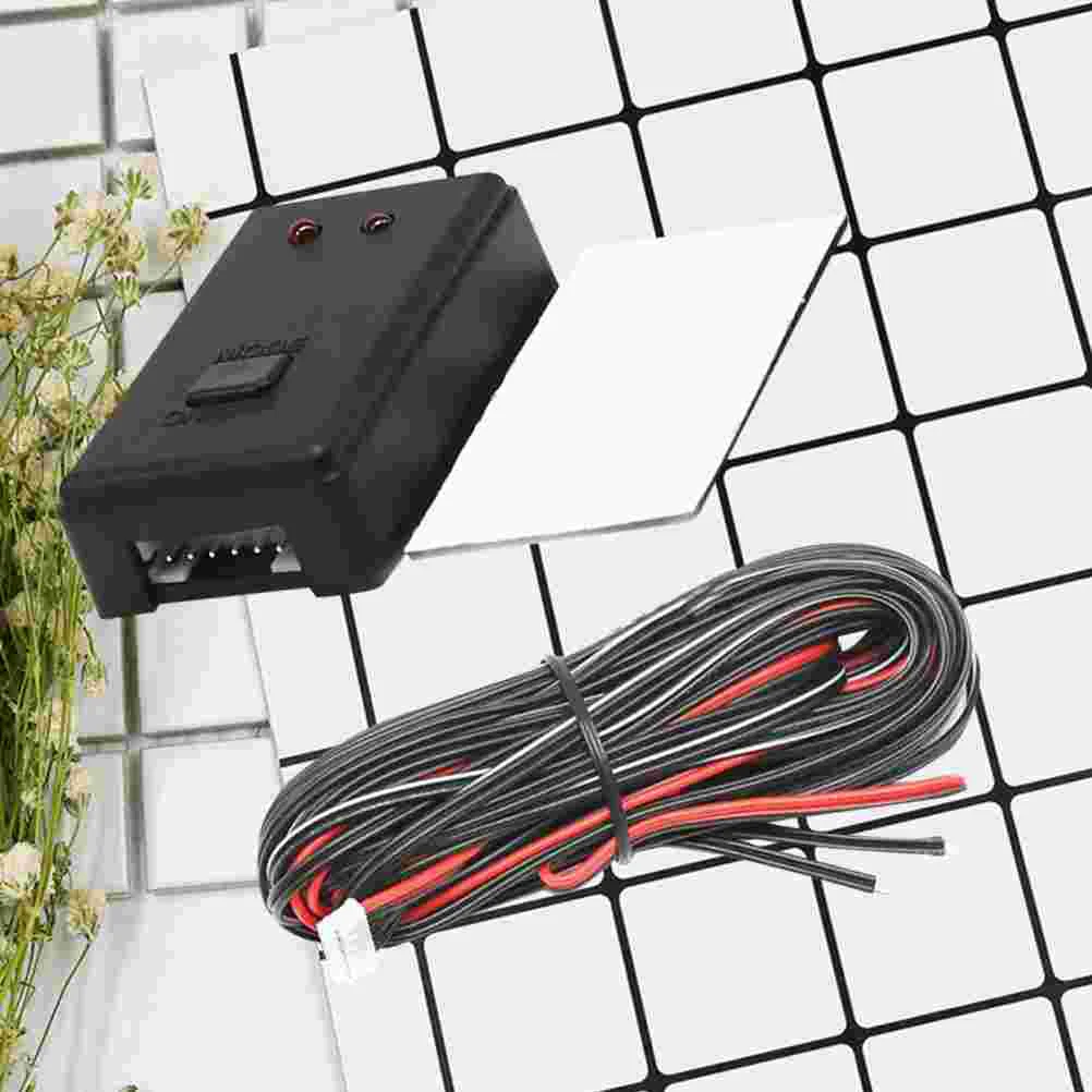 

Universal 12-24V Mini Multi-function LED Daily Light Controller Daytime Running Light Controller