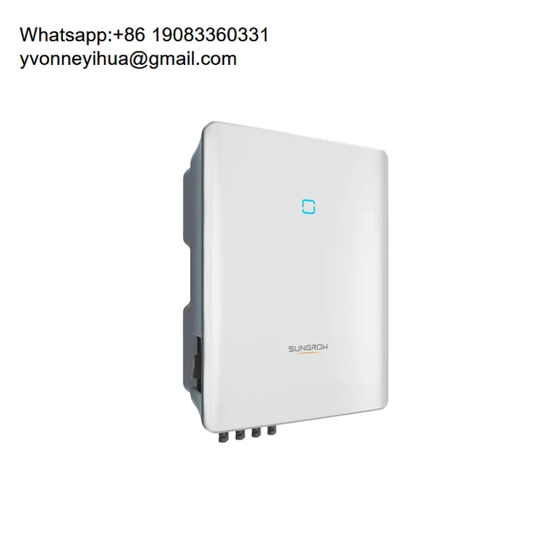 

SG23 SG25RT 23KW 25KW Solar Panel With Battery And Inverter Three Phase Sungrow Hybrid Solar Inverter