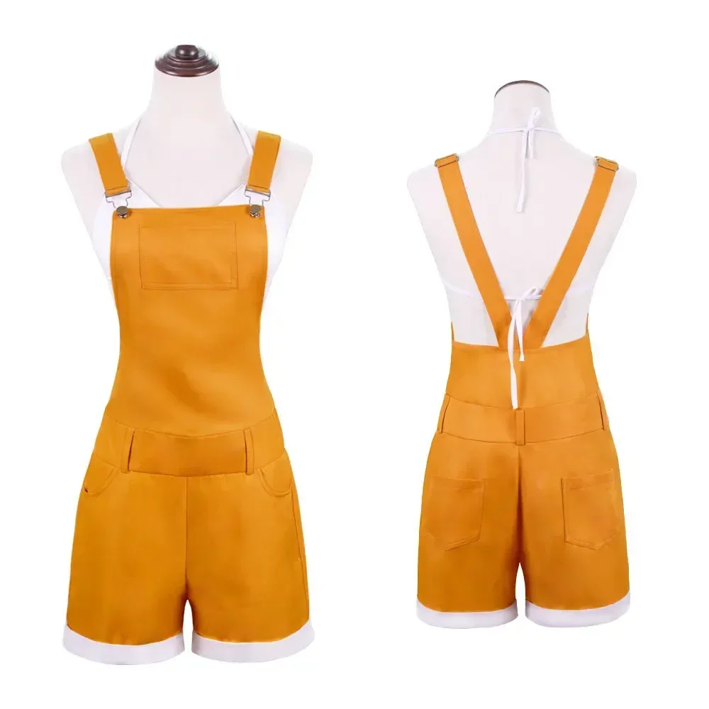 Anime Cloth Cosplay Nami Female Costume