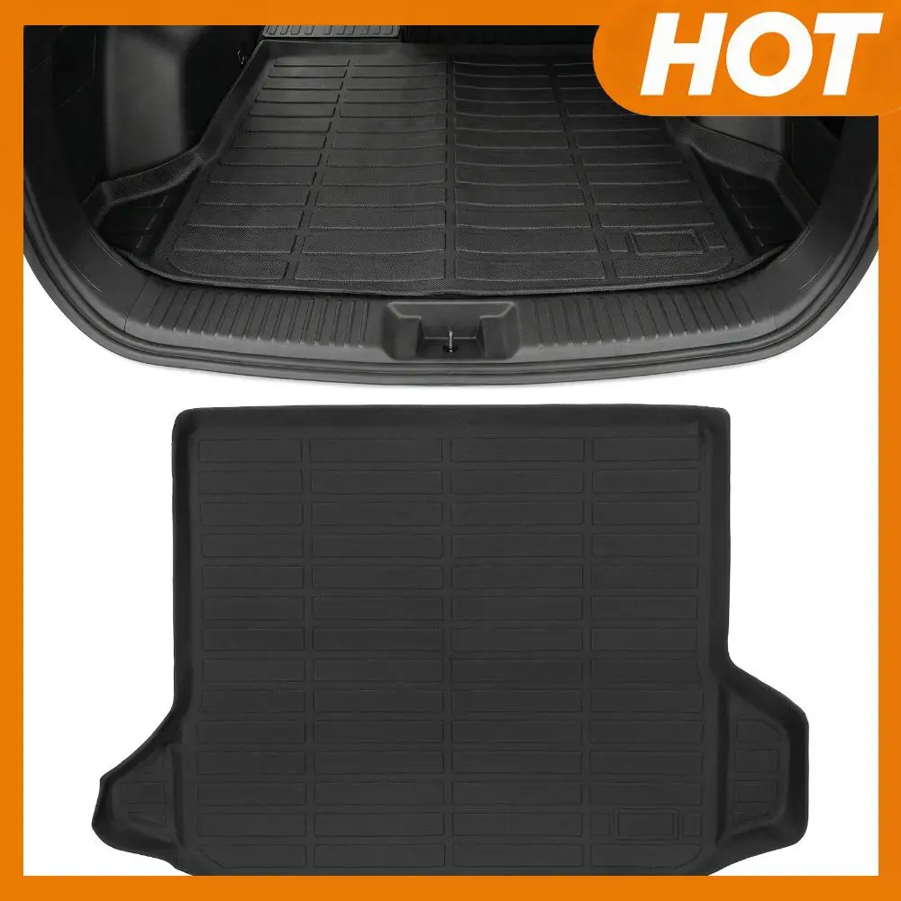 

Automotive Floor Mats Cargo Trunk Liner Set All Weather TPE Car Floor Mats for Chevy Equinox 2018-2024
