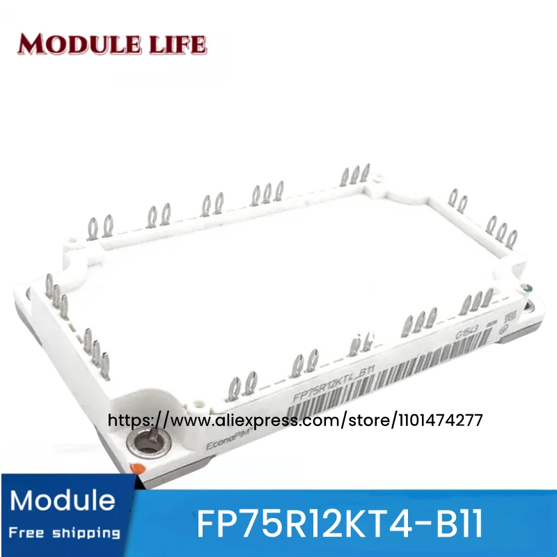 

FP75R12KT4-B11 IGBT module