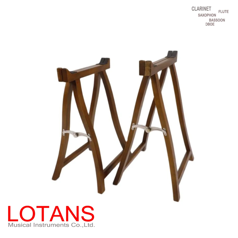 

Подставка для гучжэна: вертикальные полки из массива дерева, портативные полки на ножках