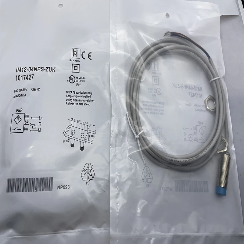 New Proximity Switc…