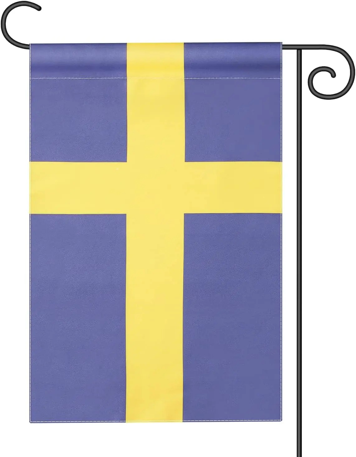 Sweden Flag Swede Garden Flags,International World Country Nation Garden Flags, Celebration Parade Flags,Anniversary Celebration