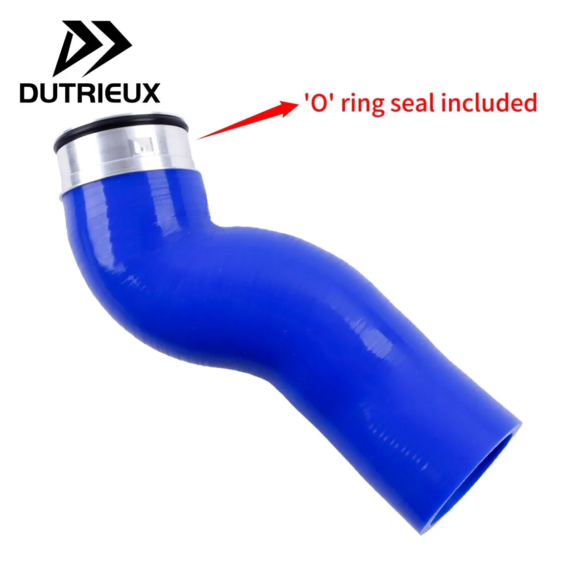 

Silicone Pancake Boost Hose For VW GOLF MK4 /A3 TT Octavia Leon 1.8T 20V AUM AUQ H189C