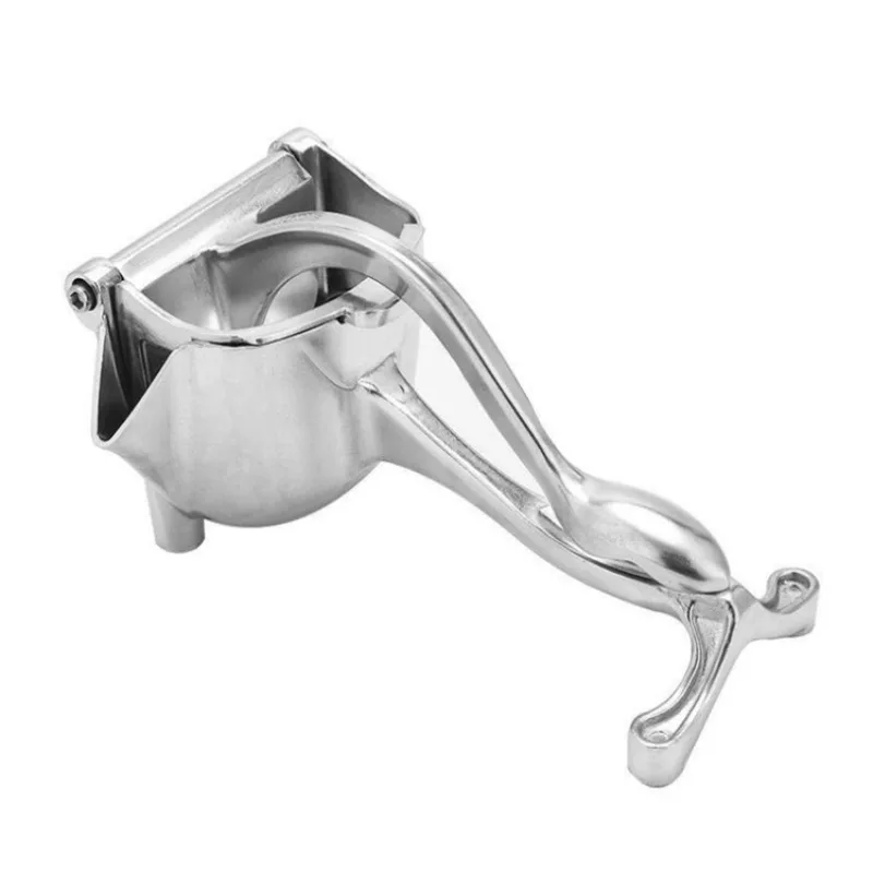 

Manual juicer, household aluminum alloy fruit juicer, lemon clip original juice machine