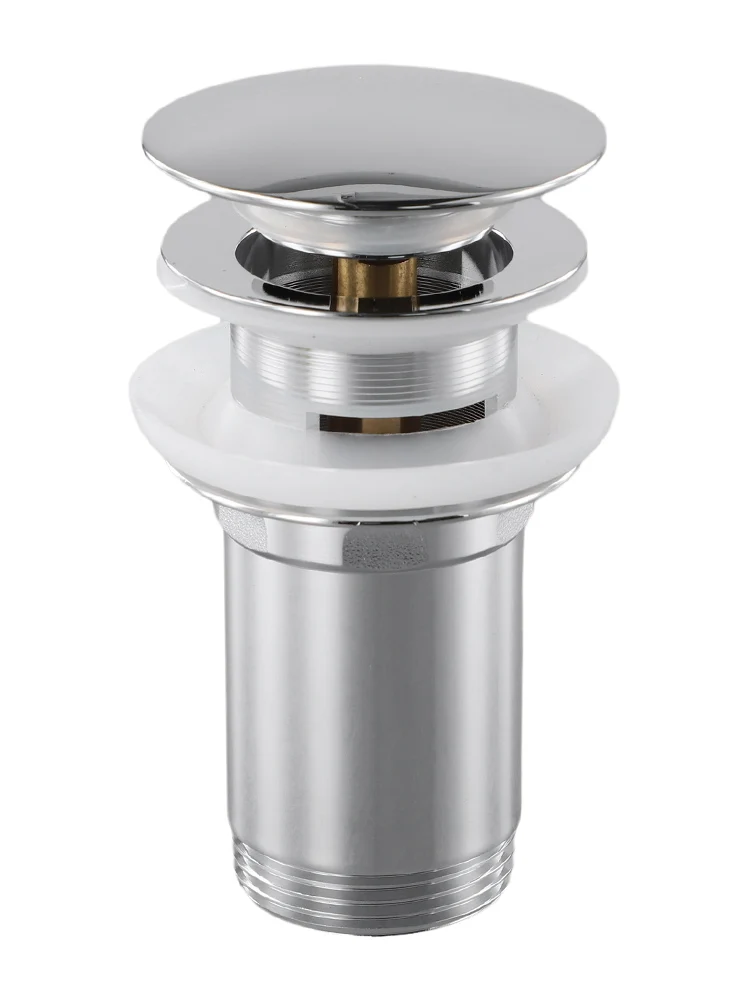 

For Bathroom Basin Bathroom Basin Drainer Bathroom Use Home Improvement Enhanced Tightness Reliable Performance