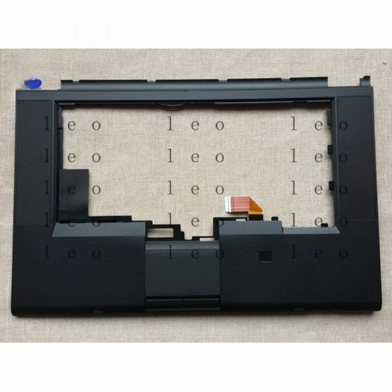 

EE New for Lenovo ThinkPad T530 T530i W530 Palmrest Upper Case Cover Touchpad 04W6818