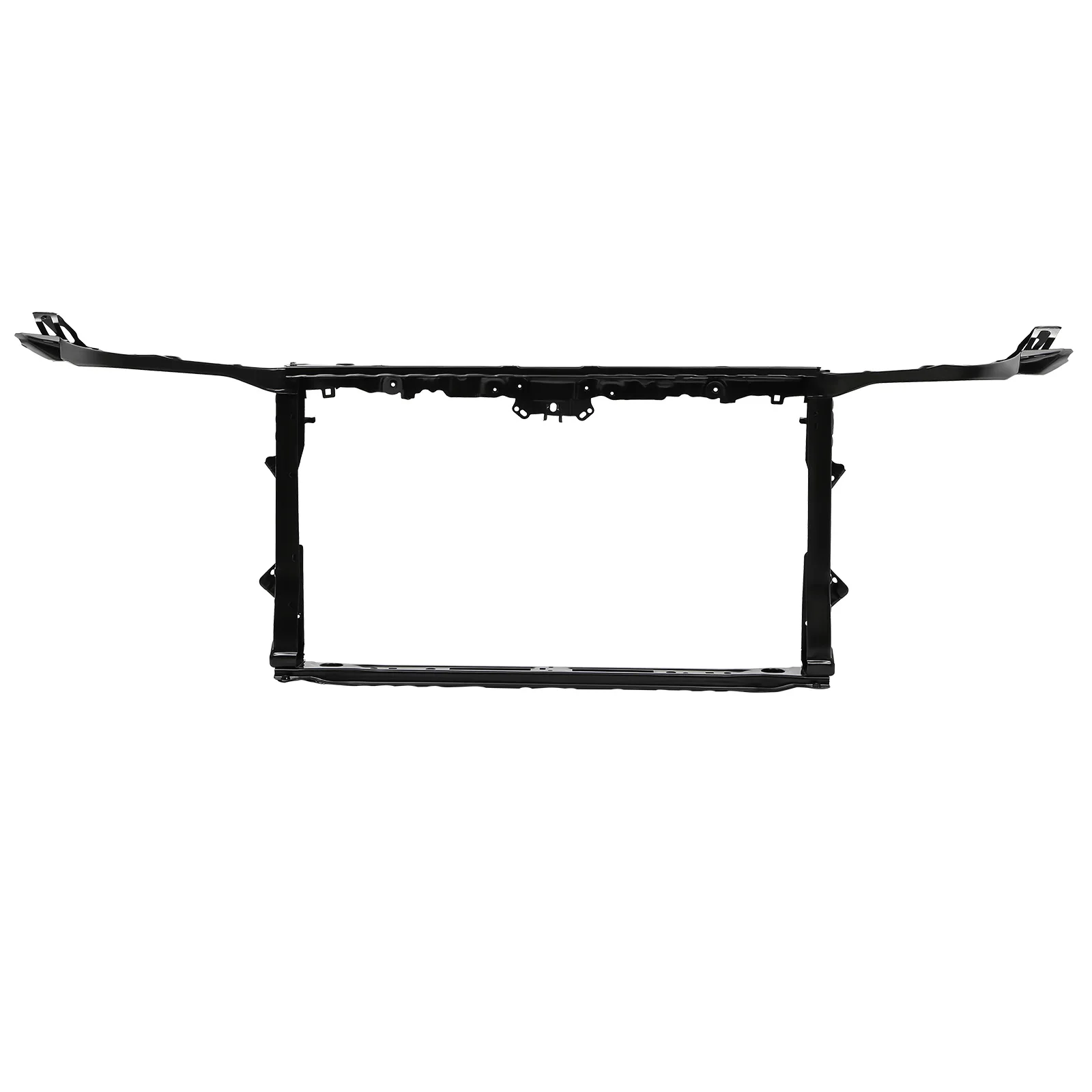 Strong And Durable Iron Black Fits 2018 2019 2020 2021 2022 Toyota Camry Radiator Core Support Bracket