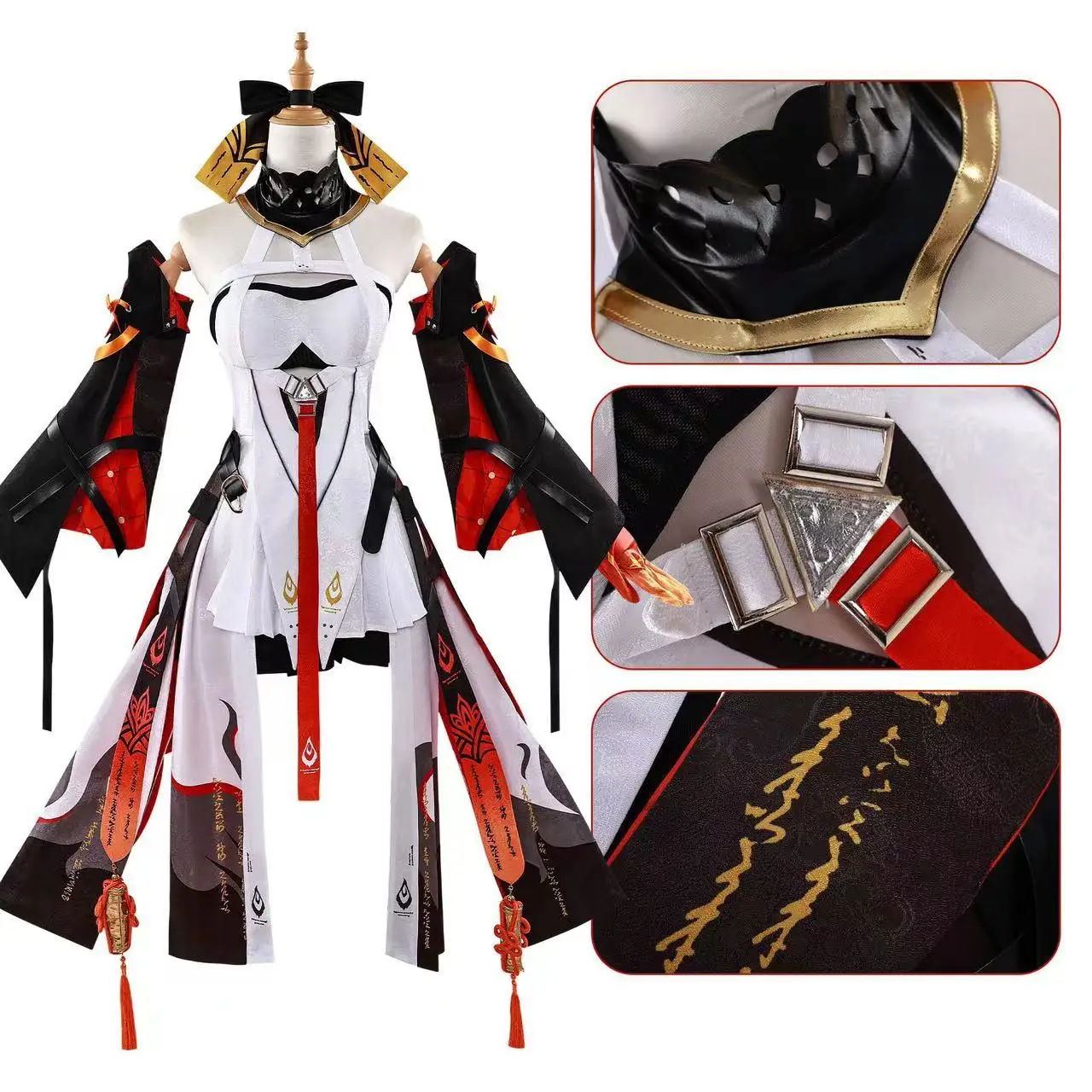 Halloween Long Distance cosplay server, Naruto Tide, Jinzhou Governor Counselor game, full set of role-playing server