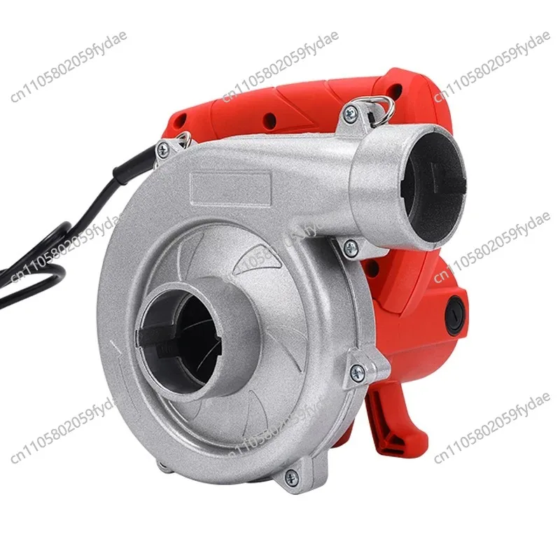 

High Power Industrial Grooving Machine Dust Collector, for Woodworking Planer Grinder, with Bag & Blow/Suction Dual Use