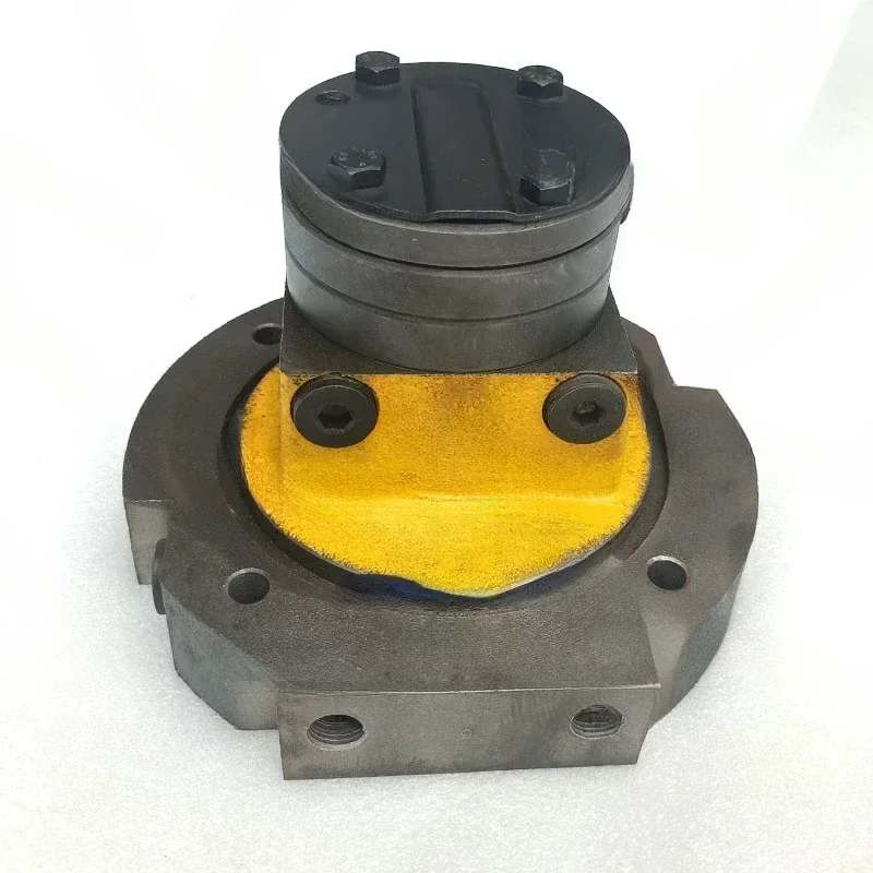 Z3050X16 radial drilling  oil pump seat assembly Z3040X16  clamping oil pump 45 pump spare parts for drilling machine