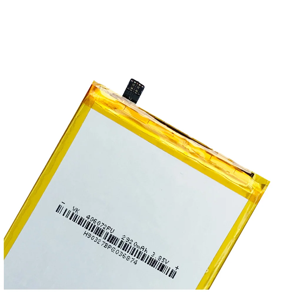 Original Replacement Battery 3.8V New X55 battery For Doogee X55 5.5inch MTK6580 Mobile Phone Batteria+Free Gift Tools