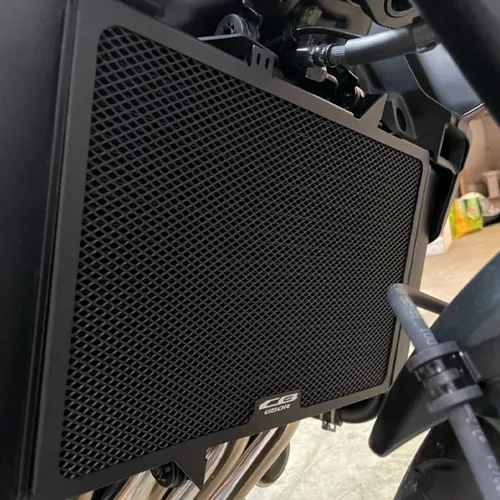 Imagen 1 del producto 2025 2024 2026 cubierta protectora para parrilla de motocicleta accesorios de protección para HONDA CB650R CBR650R CB650F CBR650F CBR CB 650R