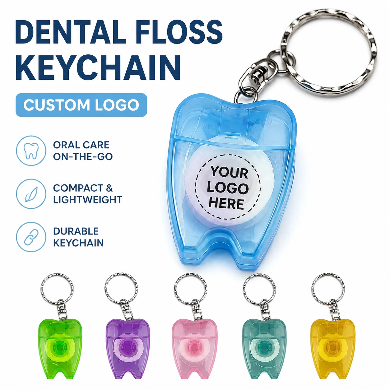 100-pieces-–-porte-cles-personnalisable-en-forme-de-dent-avec-fil-dentaire-integre-–-outil-de-nettoyage-des-dents-et-des-gencives-–-soins-bucco-dentaires-portables