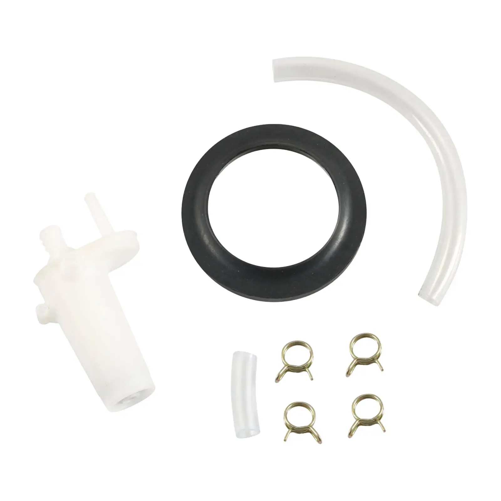 34122 High Performance Repair Parts Toilet Water Valve Kit for Style II