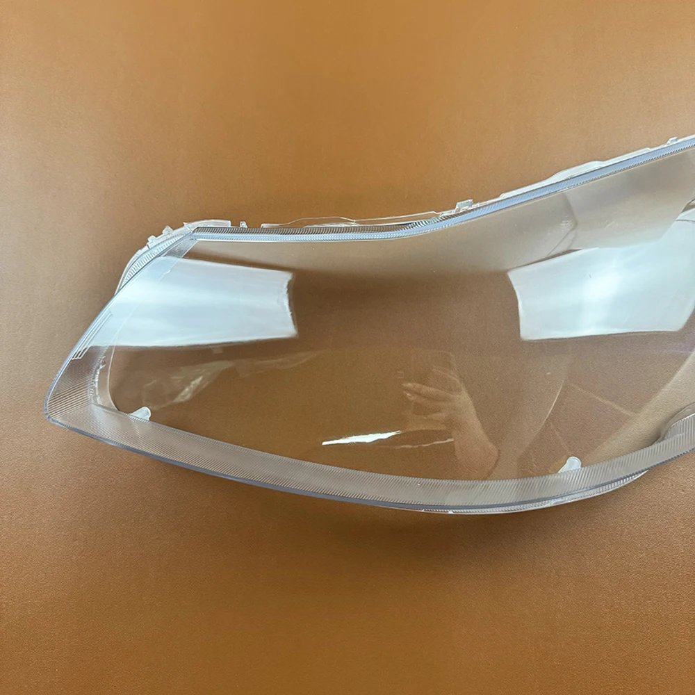 Front Headlamp Lamp Shell Transparent Headlight Cover Lens Plexiglass Replace Original Lampshade For Suzuki Tianyu SX4 2006-2016