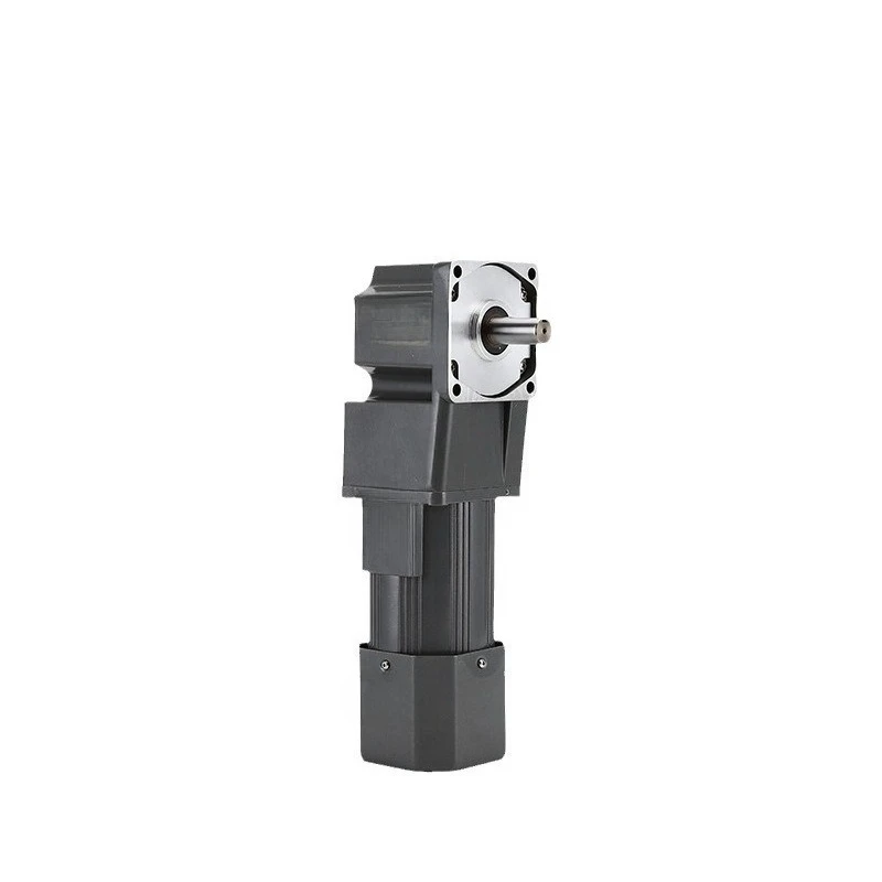 For miniature speed-controlled reduction right-angle motor, 90-degree hollow real motor AC 220V
