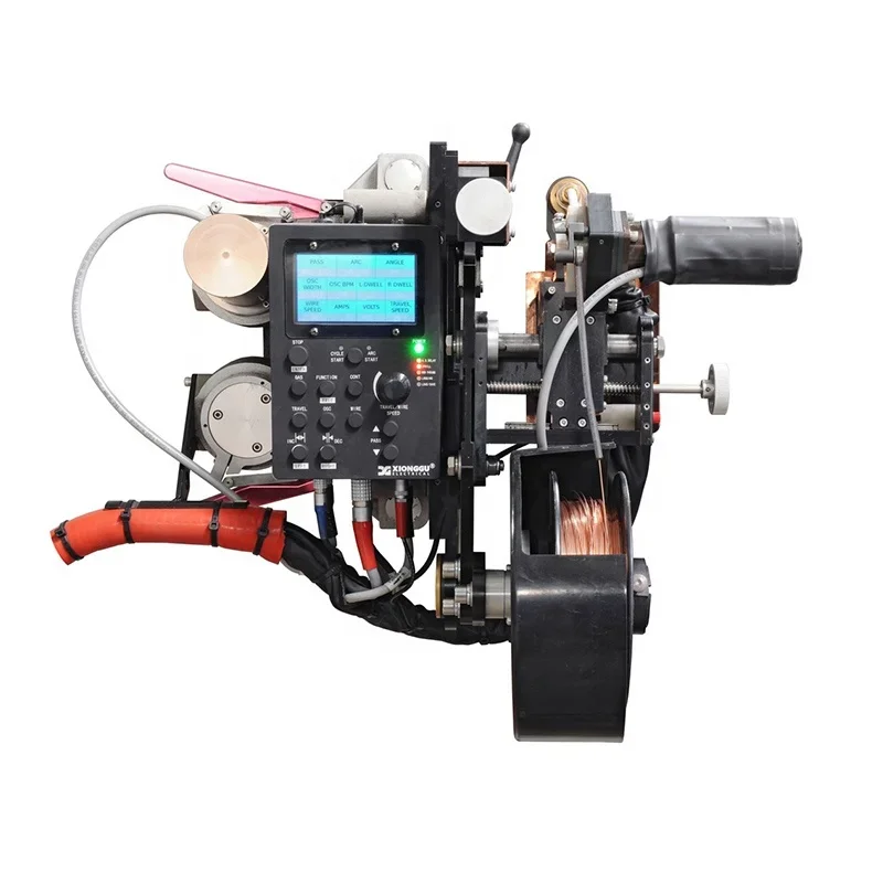 All-position Piping Orbital Automatic Pipeline Welding Machine(GTAW/TIG)