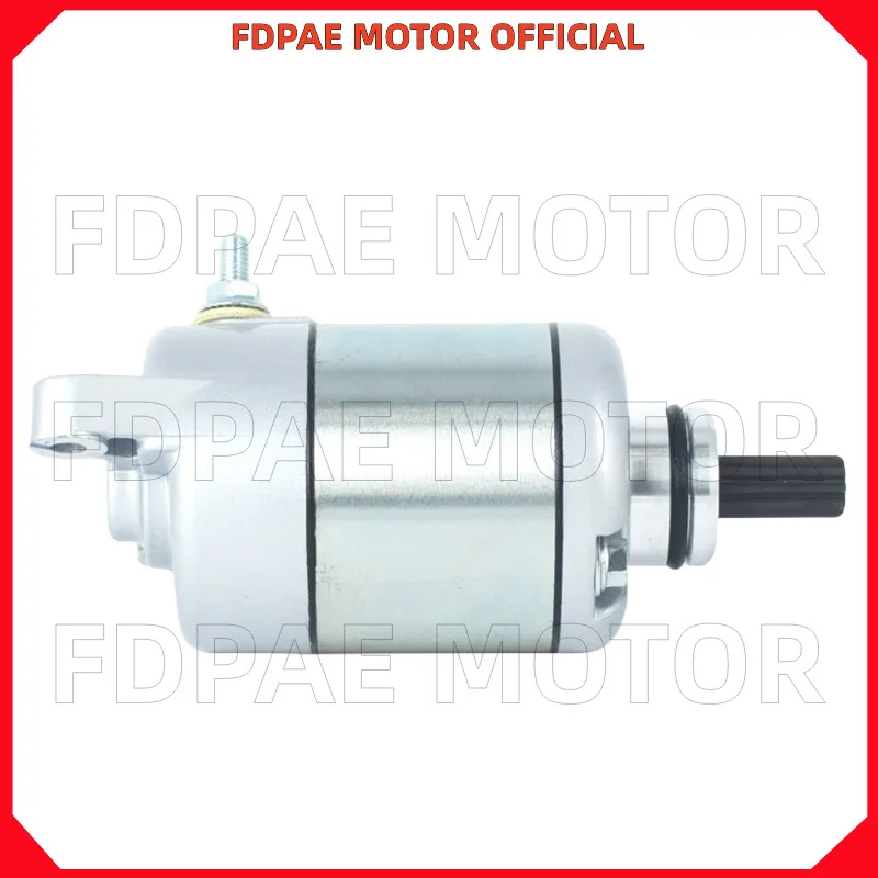 Starter Motor for Wuyang Honda Wh150-3-3a-3b-3c