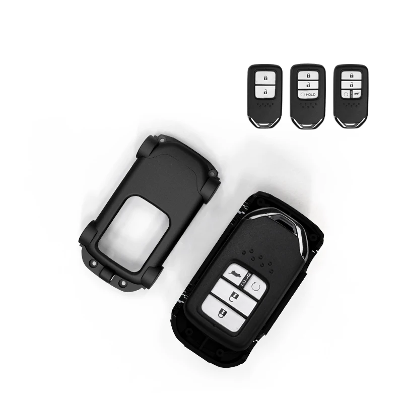 Car Key Case Cover For Honda Fit Car Key Cover Remote Control Protective Car Key Case Small Car Model Accessories Buckle Gift